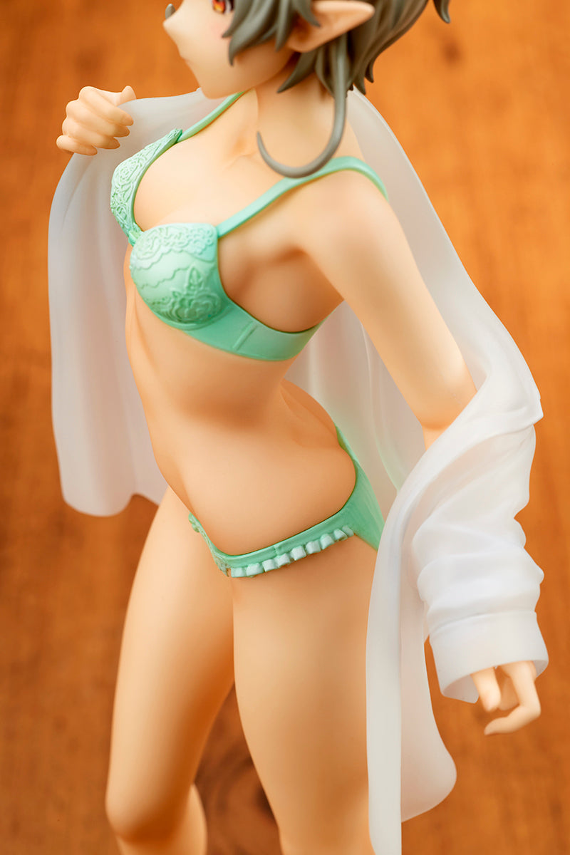 Mushoku Tensei II: Jobless Reincarnation Sylphiette Greyrat Okigae Mode, Action & Toy Figures, animota