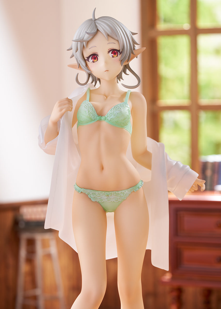 Mushoku Tensei II: Jobless Reincarnation Sylphiette Greyrat Okigae Mode, Action & Toy Figures, animota