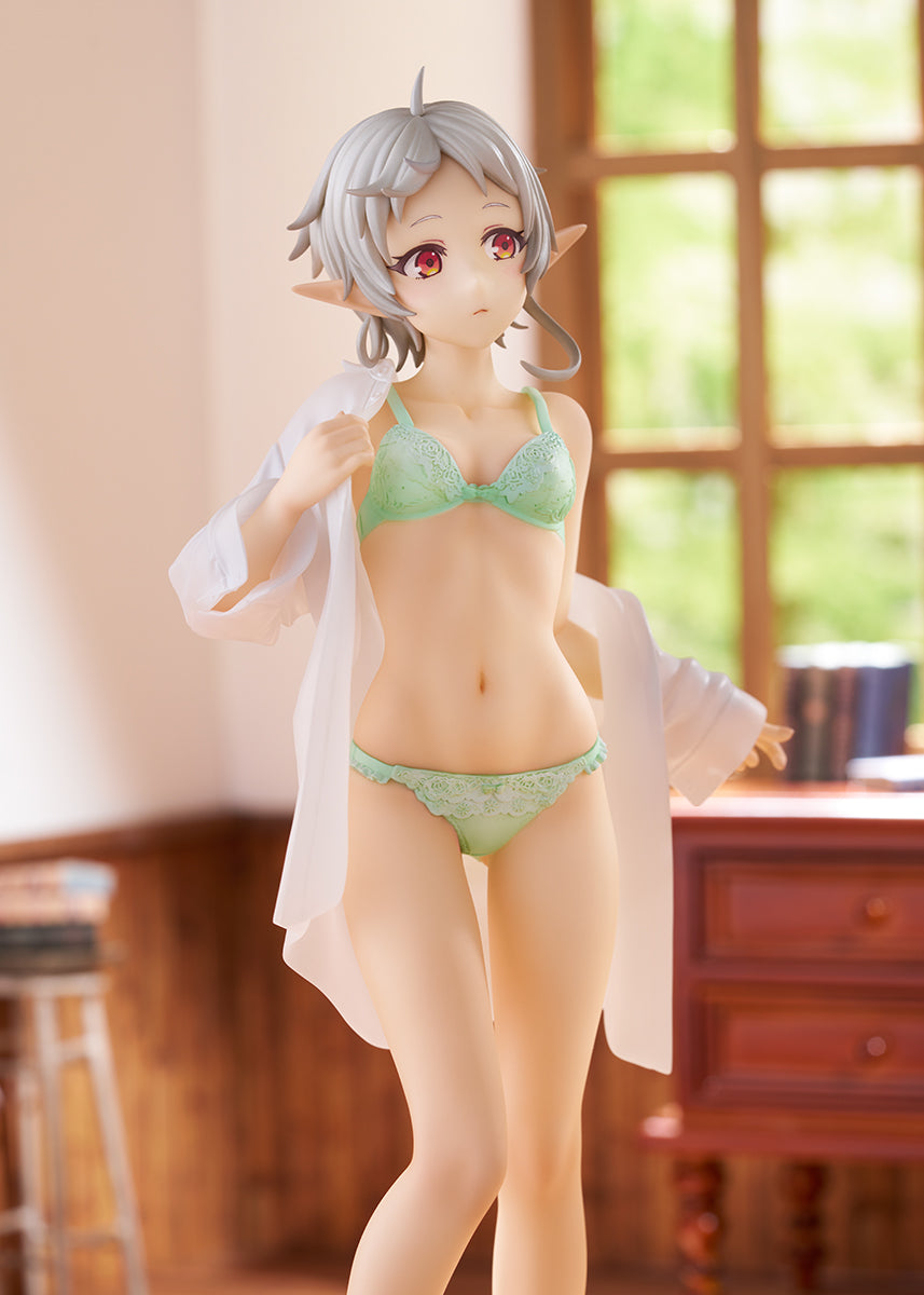 Mushoku Tensei II: Jobless Reincarnation Sylphiette Greyrat Okigae Mode, Action & Toy Figures, animota