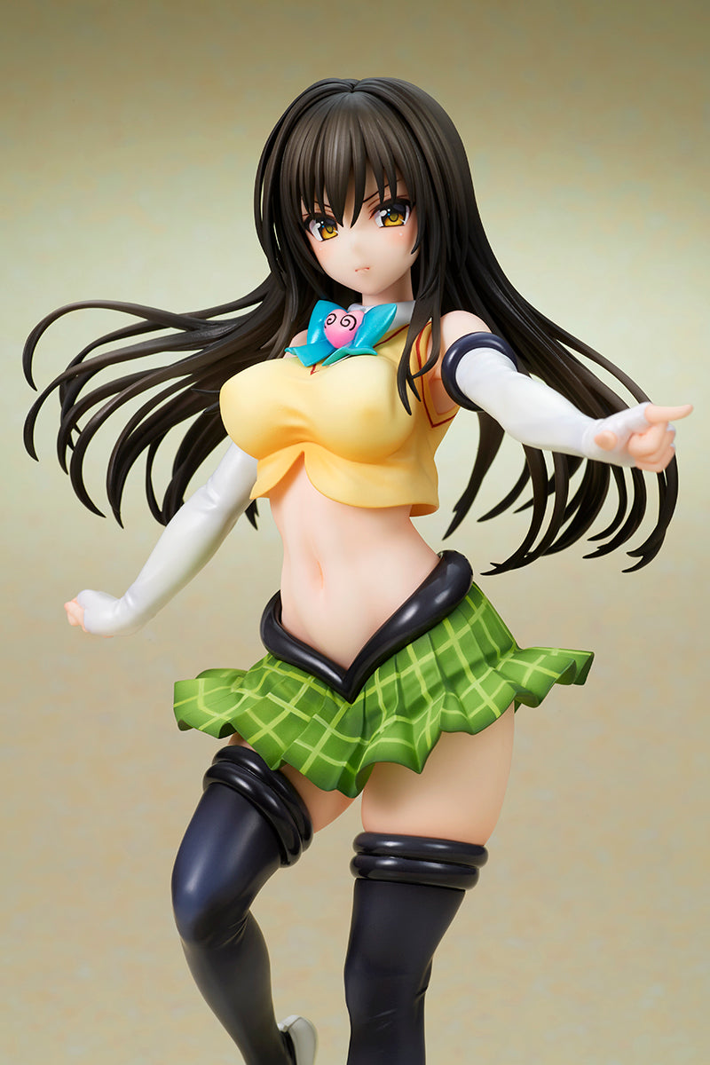 To Love-Ru Darkness Kotegawa Yui Arranged School Uniform Ver.