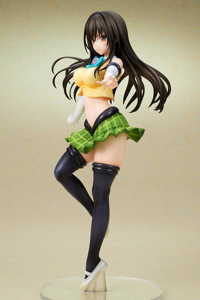 To Love-Ru Darkness Kotegawa Yui Arranged School Uniform Ver.