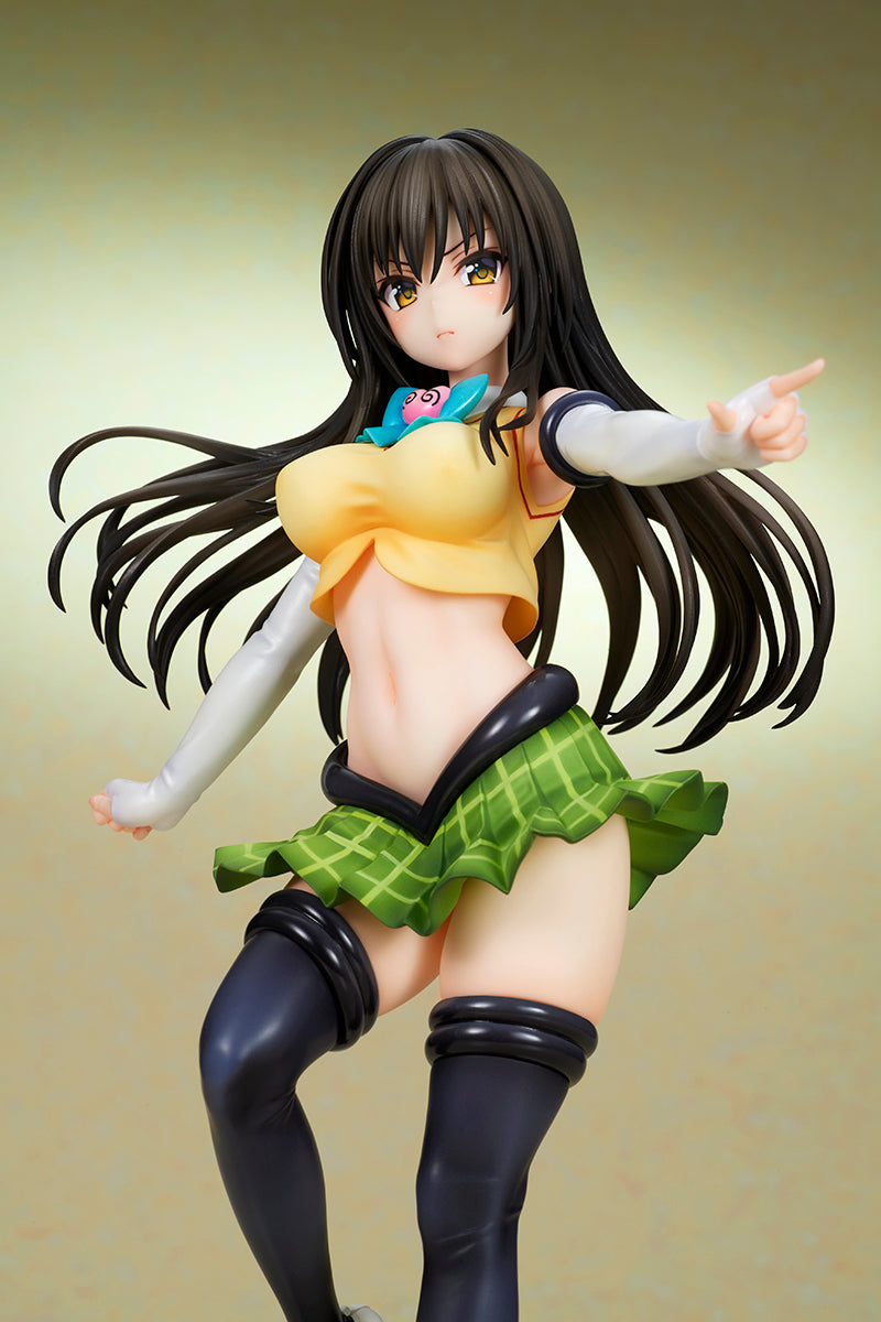 To Love-Ru Darkness Kotegawa Yui Arranged School Uniform Ver.