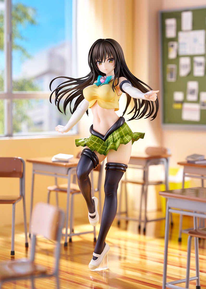 To Love-Ru Darkness Kotegawa Yui Arranged School Uniform Ver.