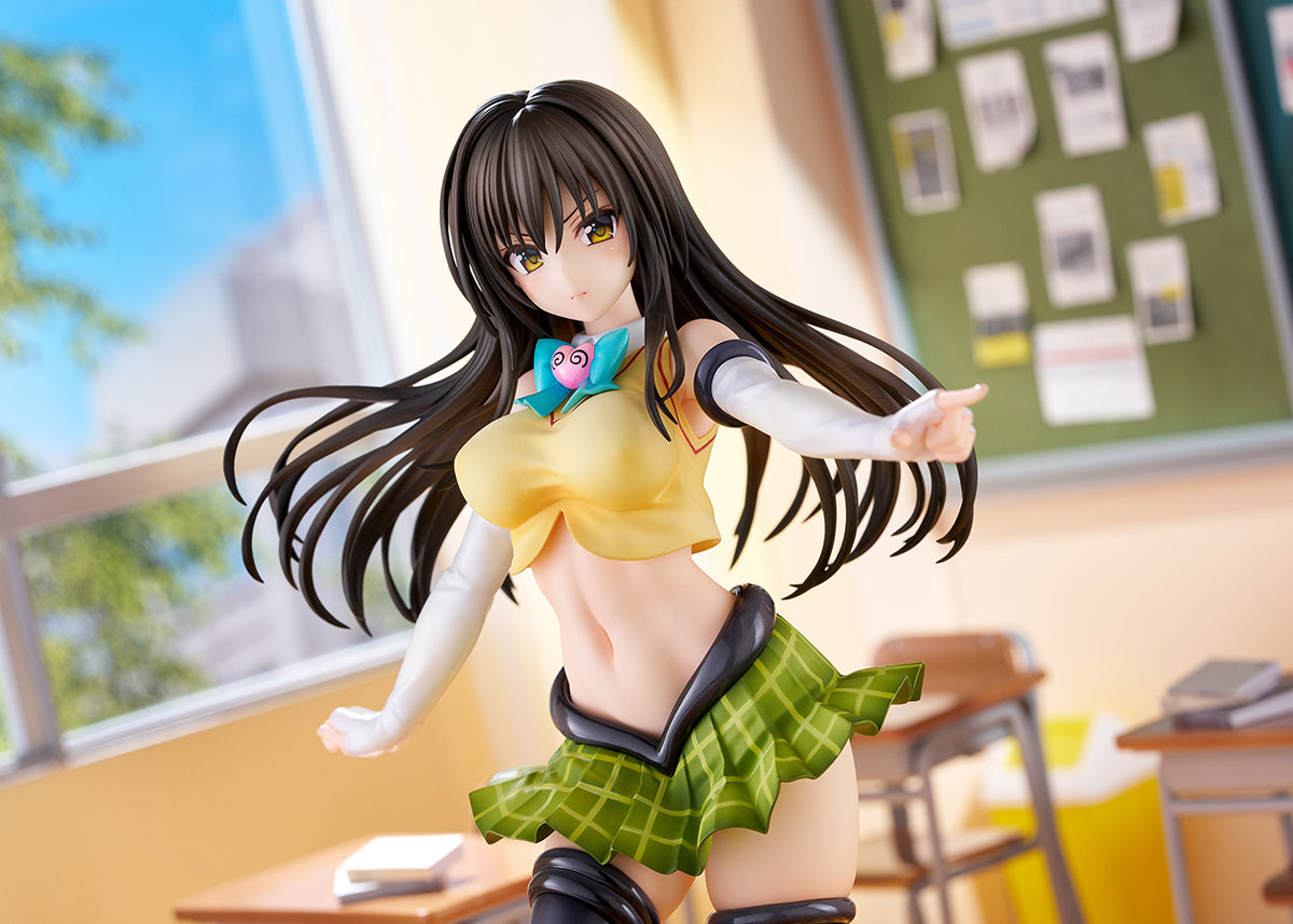 To Love-Ru Darkness Kotegawa Yui Arranged School Uniform Ver.
