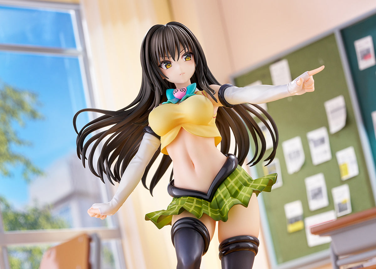To Love-Ru Darkness Kotegawa Yui Arranged School Uniform Ver.