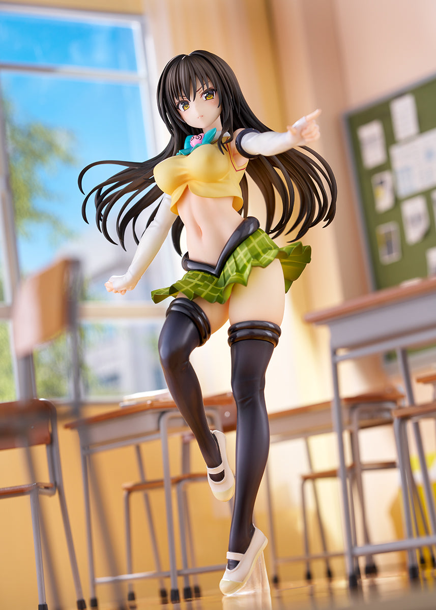 To Love-Ru Darkness Kotegawa Yui Arranged School Uniform Ver.