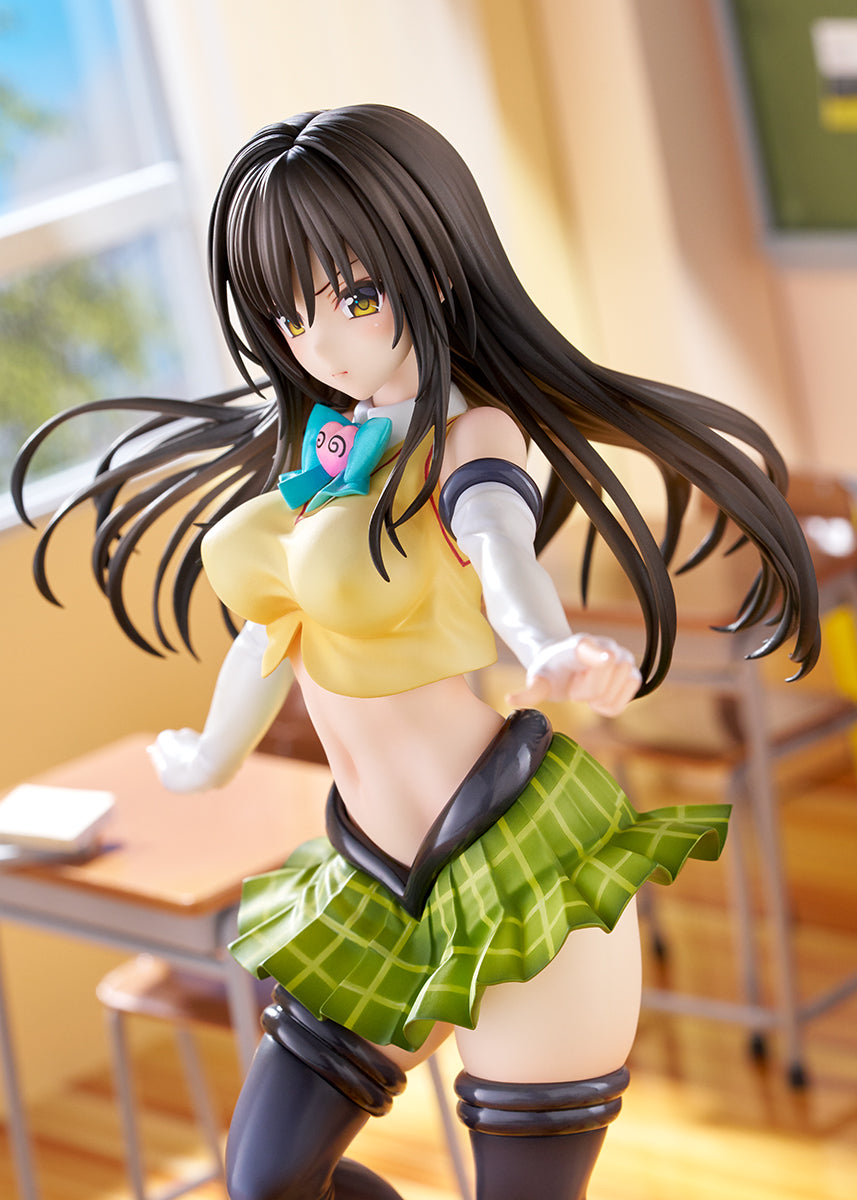 To Love-Ru Darkness Kotegawa Yui Arranged School Uniform Ver.