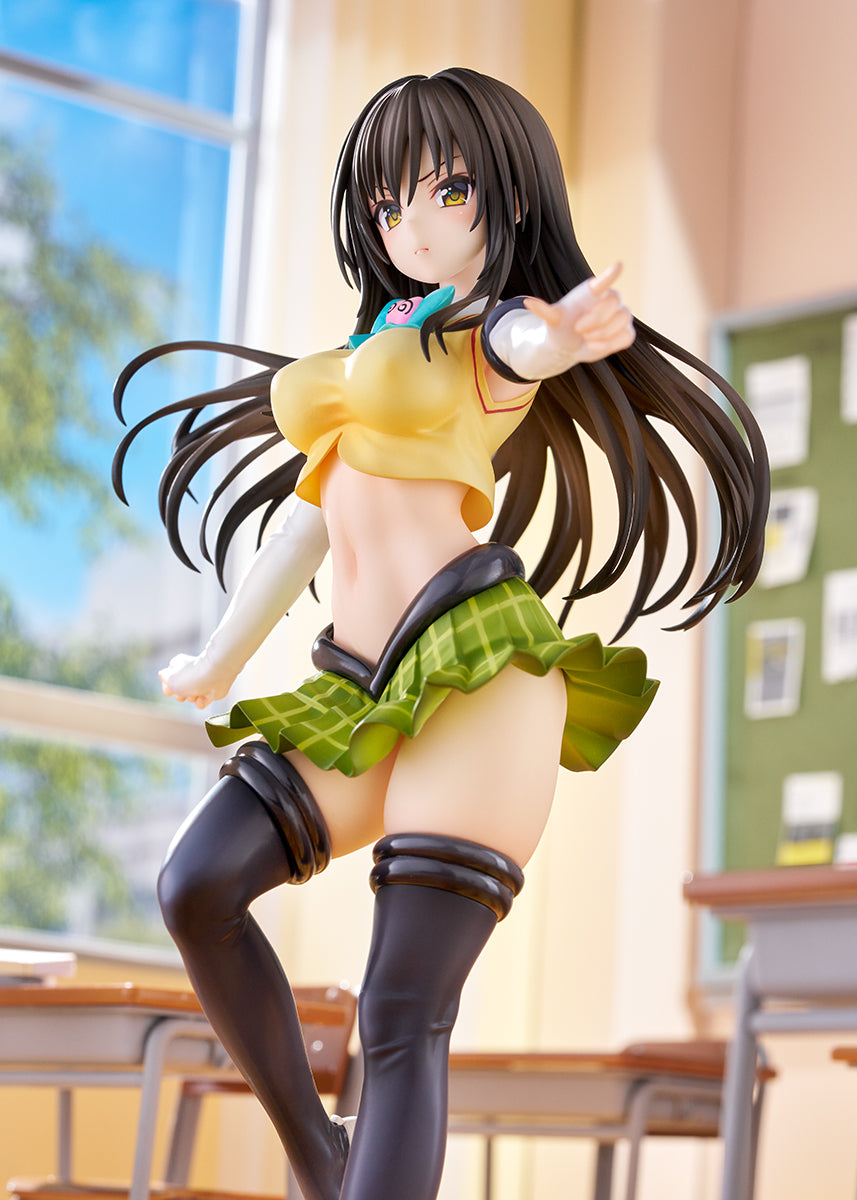 To Love-Ru Darkness Kotegawa Yui Arranged School Uniform Ver.