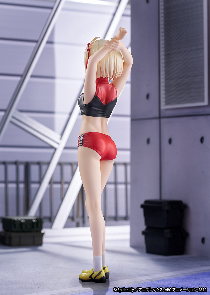 Lycoris Recoil Nishikigi Chisato Training Wear