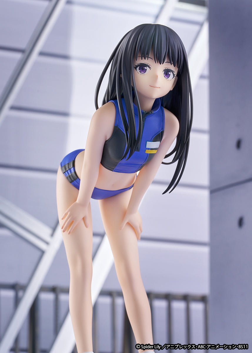 Lycoris Recoil Inoue Takina Training Wear