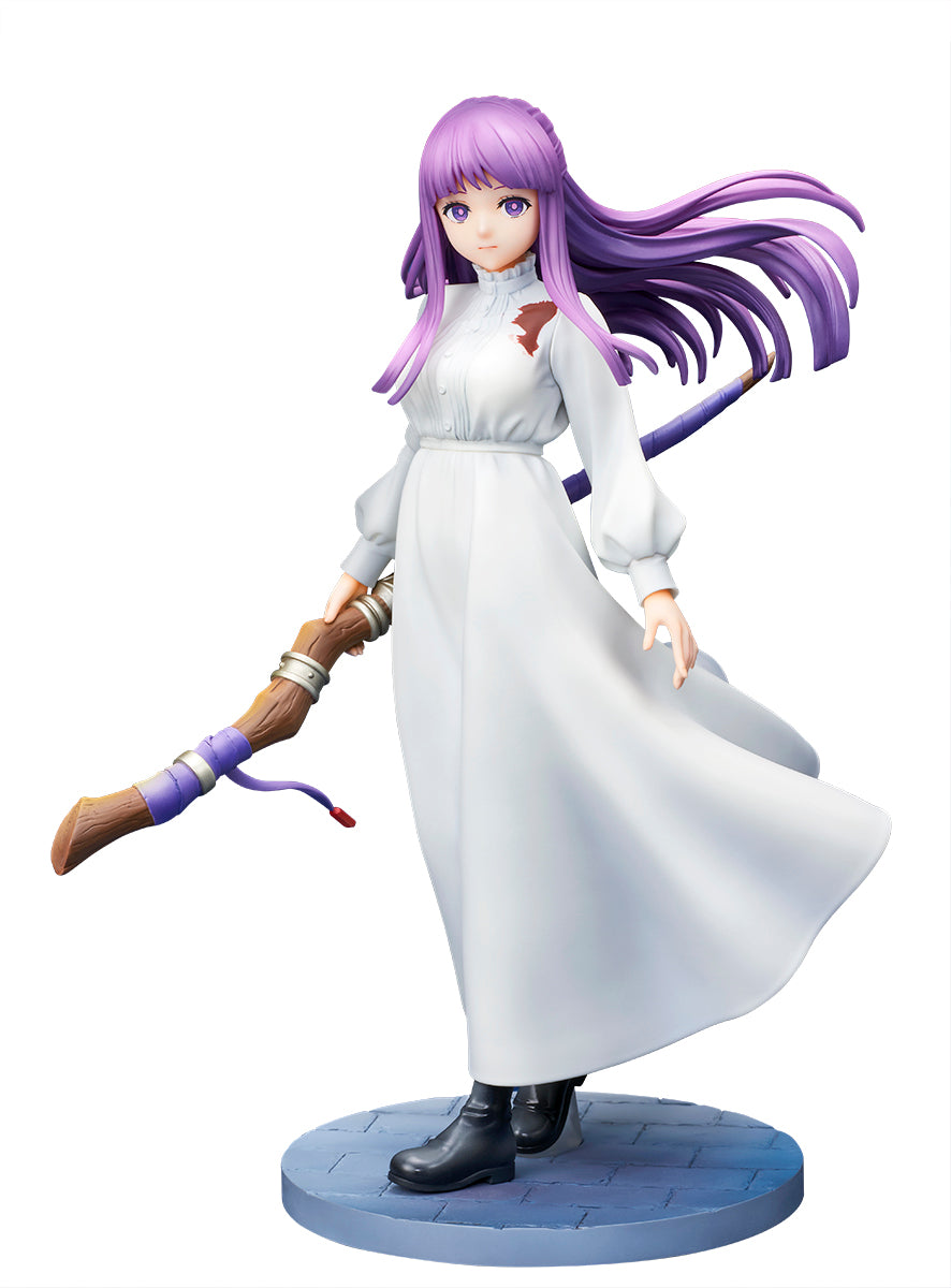 Frieren: Beyond Journey's End Fern -Battle with Lugner-