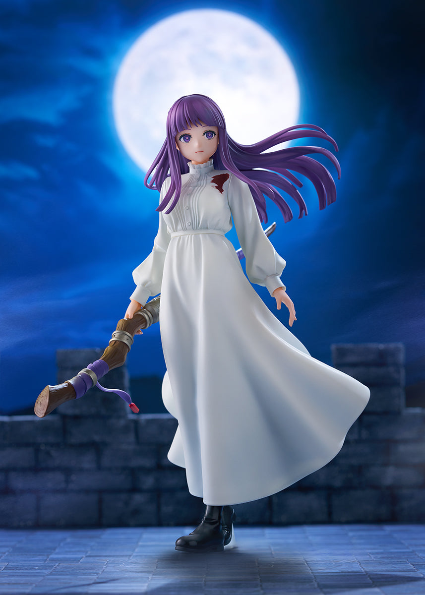 Frieren: Beyond Journey's End Fern -Battle with Lugner-