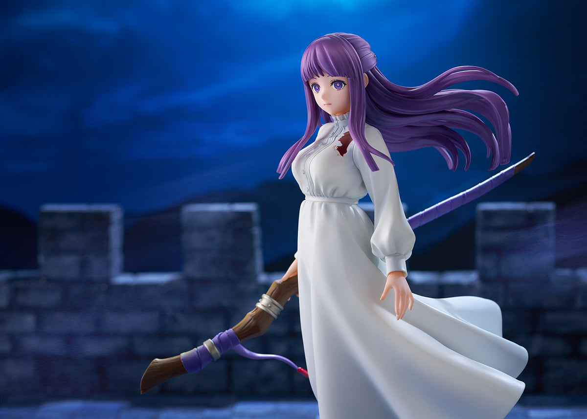 Frieren: Beyond Journey's End Fern -Battle with Lugner-