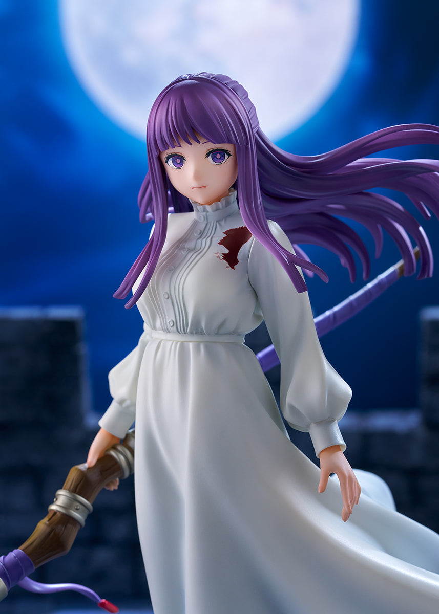 Frieren: Beyond Journey's End Fern -Battle with Lugner-