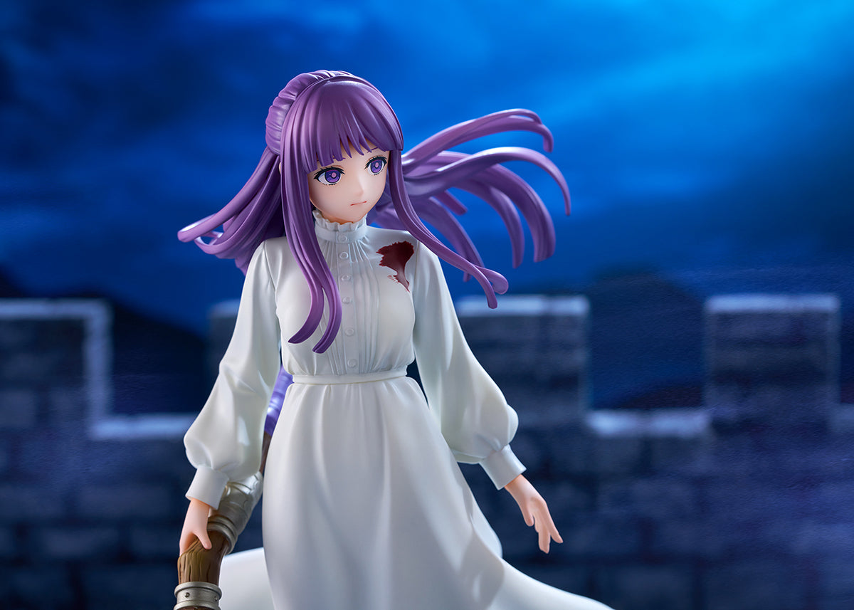 Frieren: Beyond Journey's End Fern -Battle with Lugner-