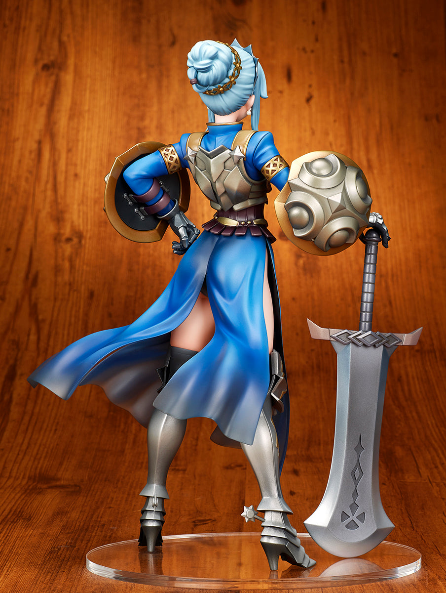 Unicorn Overlord Virginia (Class: Valkyria)
