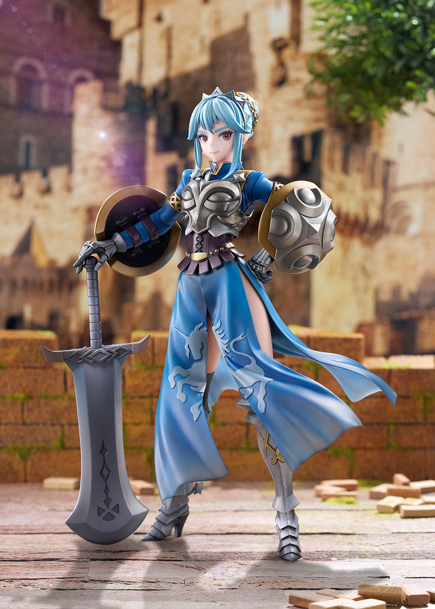 Unicorn Overlord Virginia (Class: Valkyria)