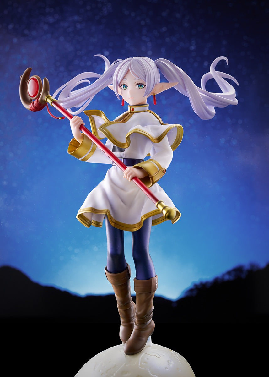 Frieren: Beyond Journey's End Frieren -Battle Versus Aura-