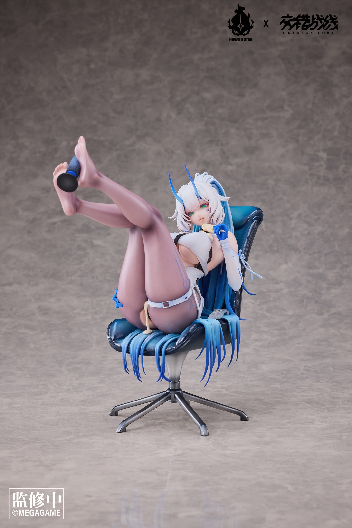 DAIBLOS CORE Midnight Cool and Sweet Ver.