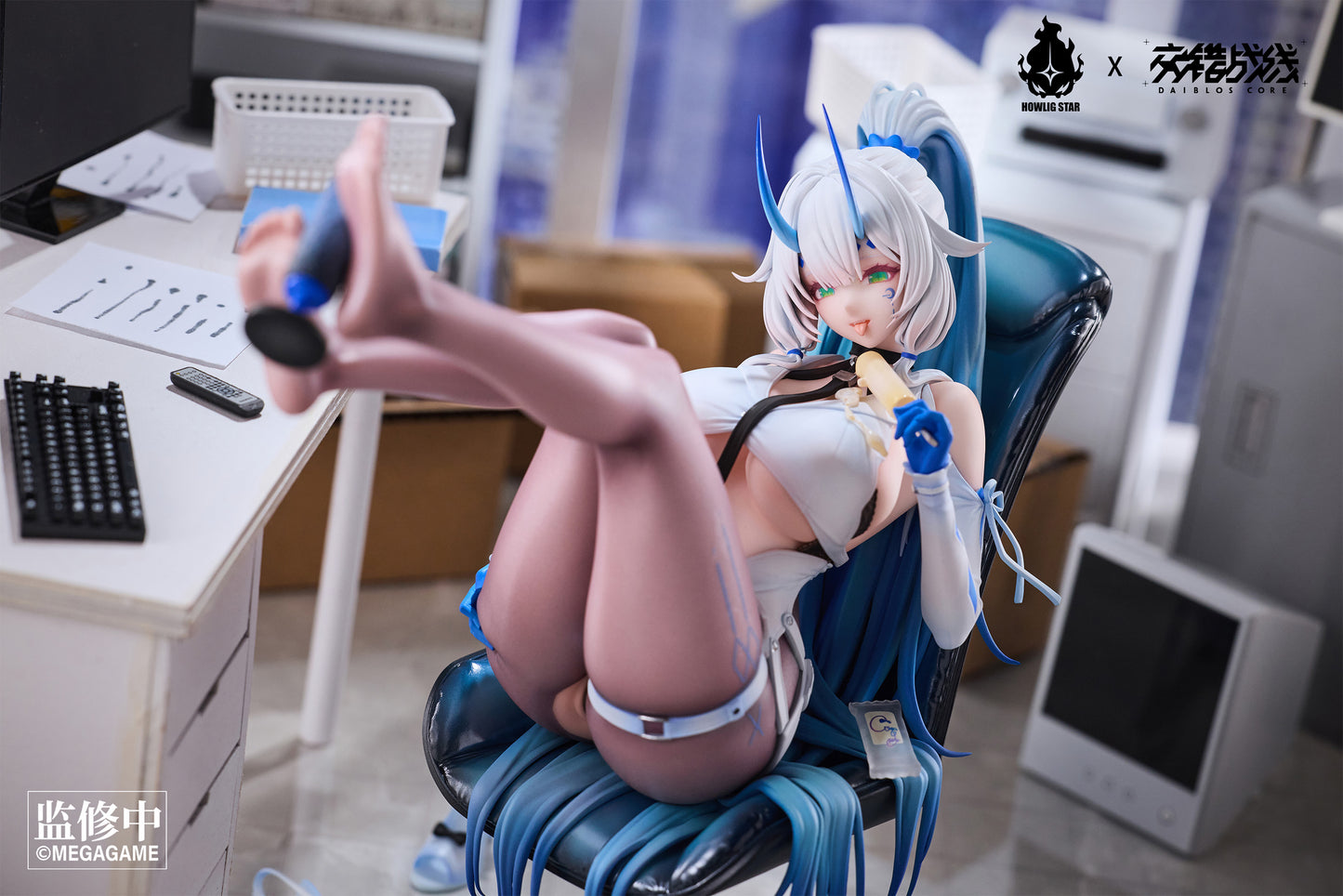DAIBLOS CORE Midnight Cool and Sweet Ver.