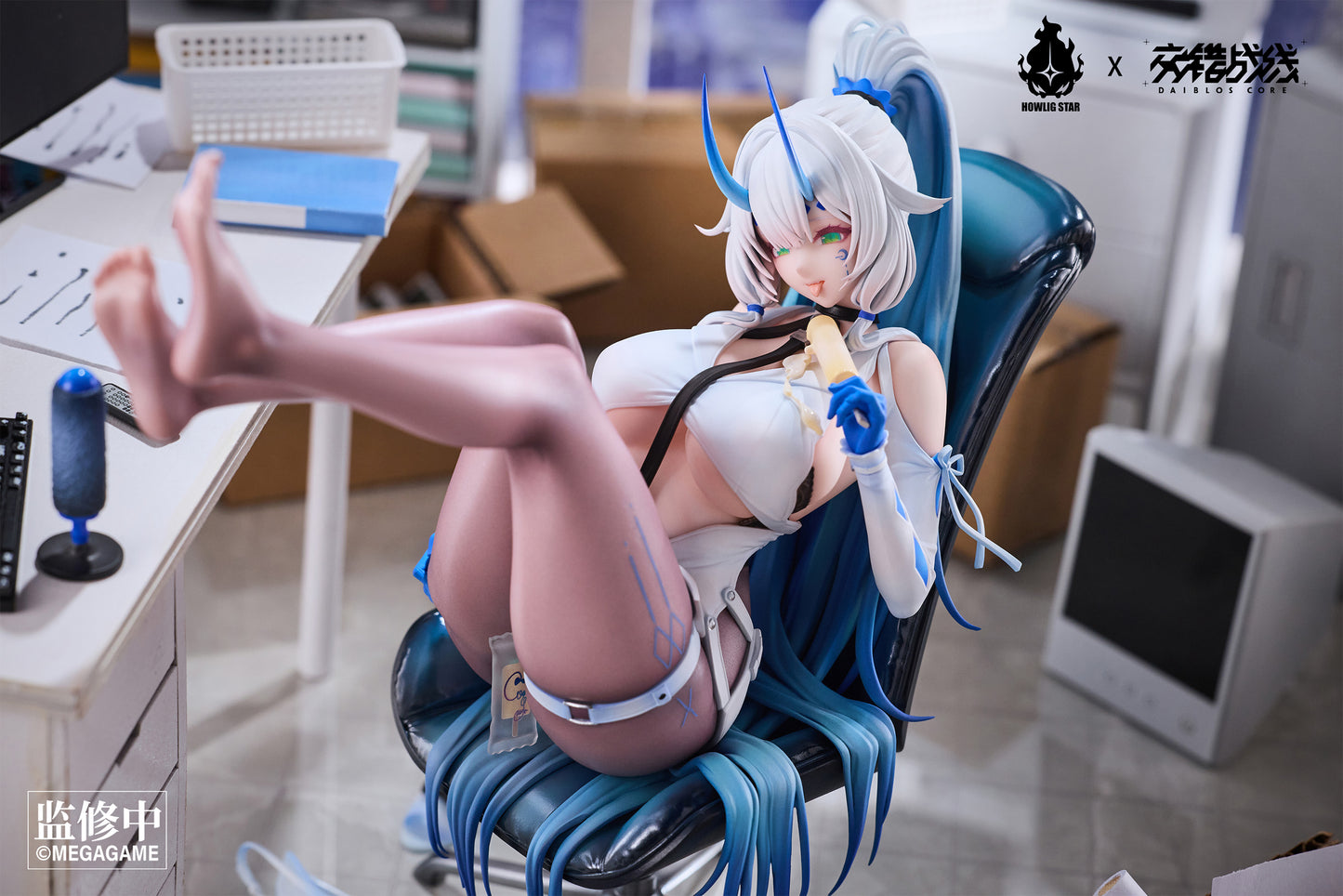 DAIBLOS CORE Midnight Cool and Sweet Ver.