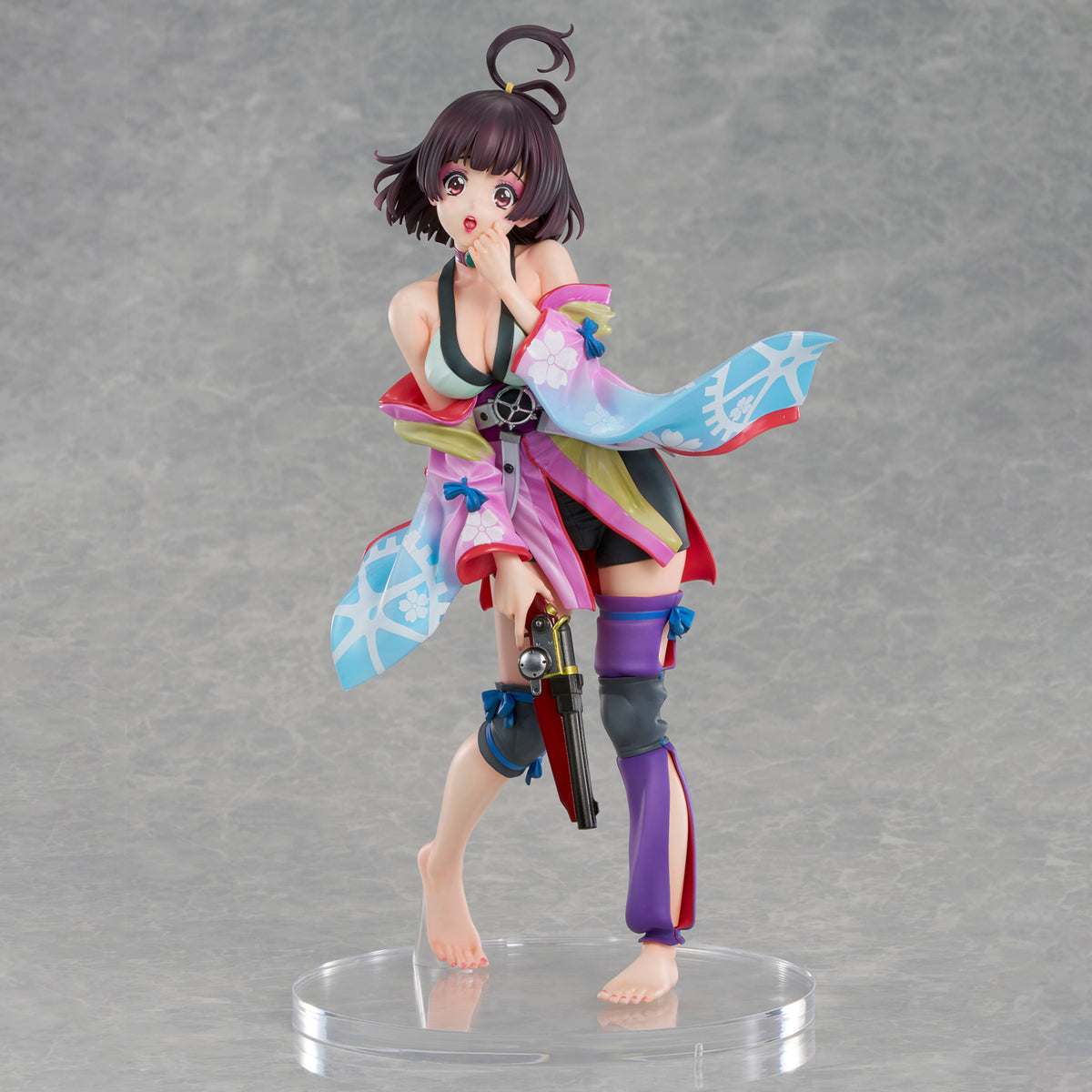 Kabaneri of the Iron Fortress Mumei Ranman 1/6 Scale Figure Mumei