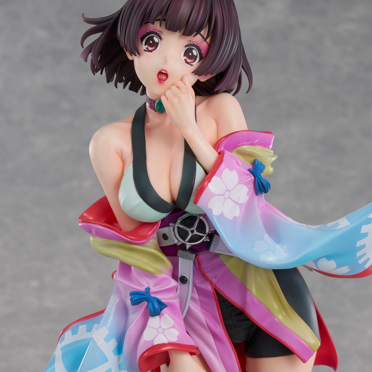 Kabaneri of the Iron Fortress Mumei Ranman 1/6 Scale Figure Mumei
