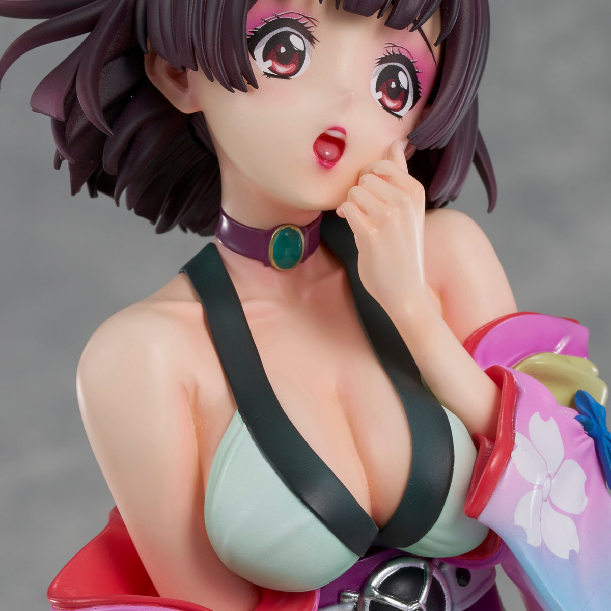 Kabaneri of the Iron Fortress Mumei Ranman 1/6 Scale Figure Mumei