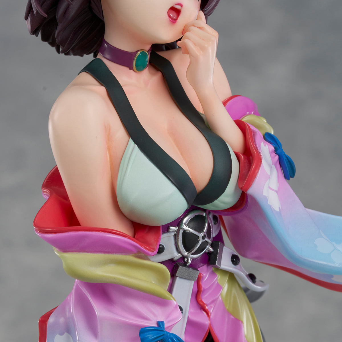Kabaneri of the Iron Fortress Mumei Ranman 1/6 Scale Figure Mumei