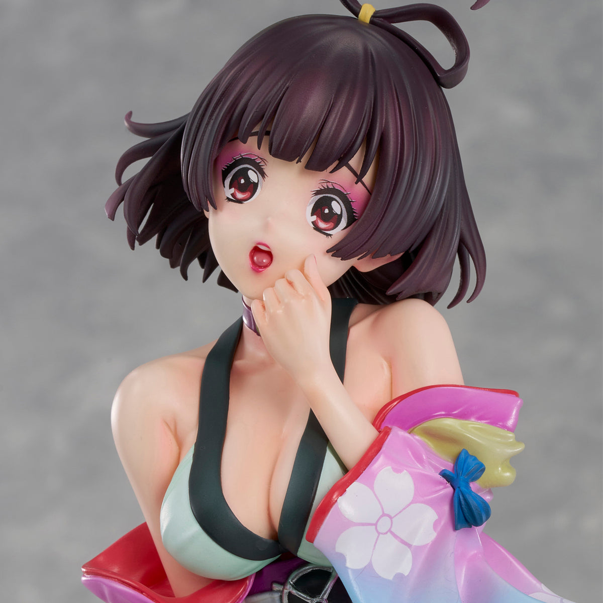 Kabaneri of the Iron Fortress Mumei Ranman 1/6 Scale Figure Mumei