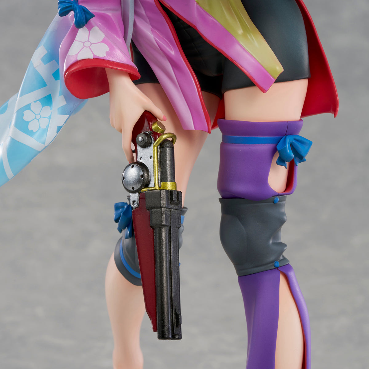 Kabaneri of the Iron Fortress Mumei Ranman 1/6 Scale Figure Mumei