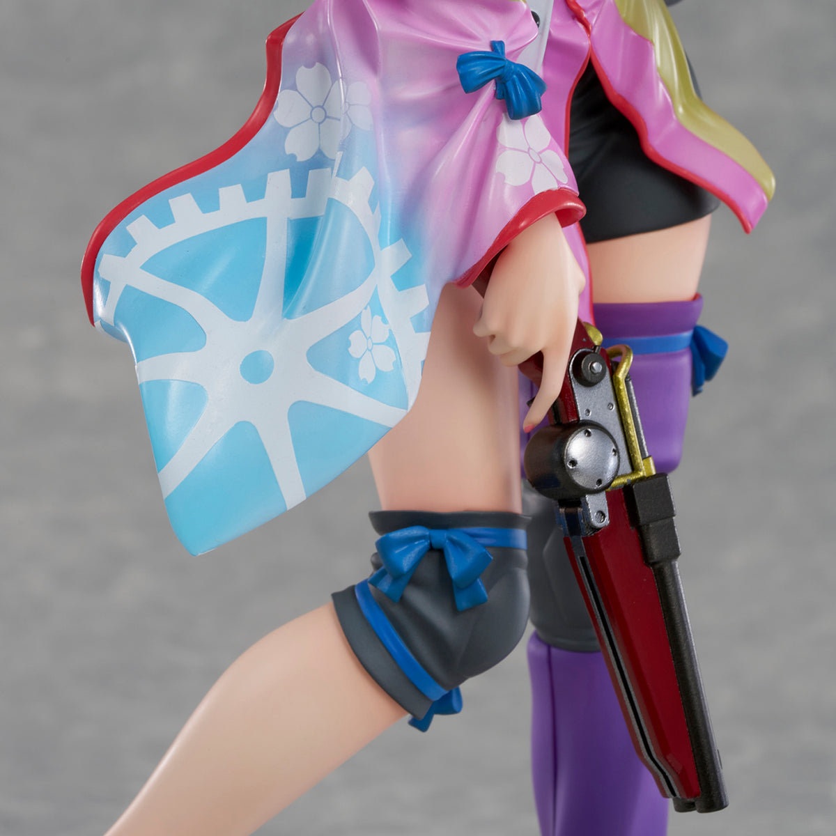 Kabaneri of the Iron Fortress Mumei Ranman 1/6 Scale Figure Mumei