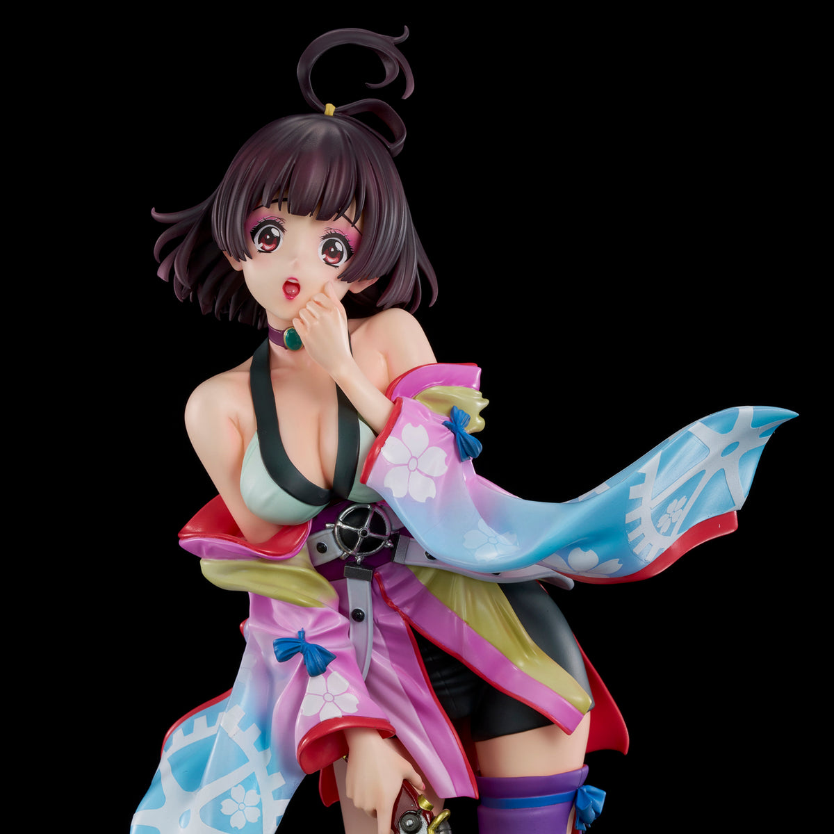 Kabaneri of the Iron Fortress Mumei Ranman 1/6 Scale Figure Mumei
