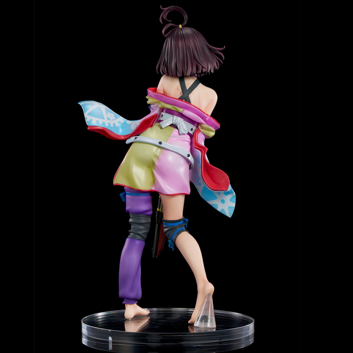 Kabaneri of the Iron Fortress Mumei Ranman 1/6 Scale Figure Mumei