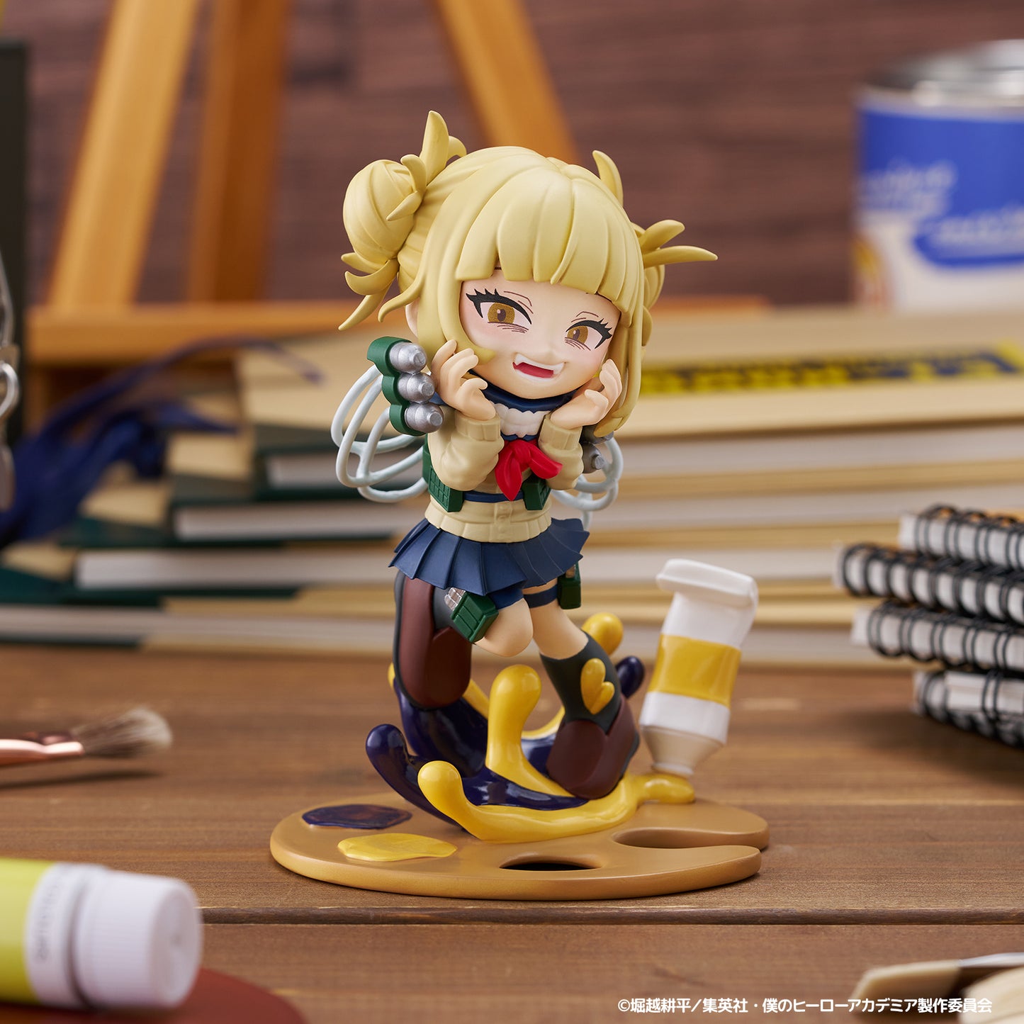 PalVerse Pale. "My Hero Academia" Toga Himiko