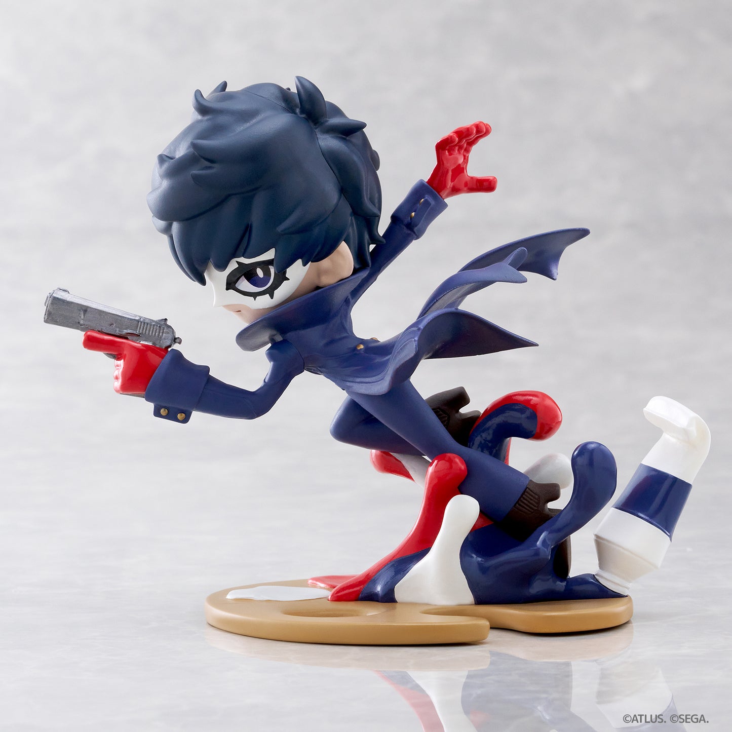 PalVerse Pale. Persona 5 Tactica Joker Complete Figure