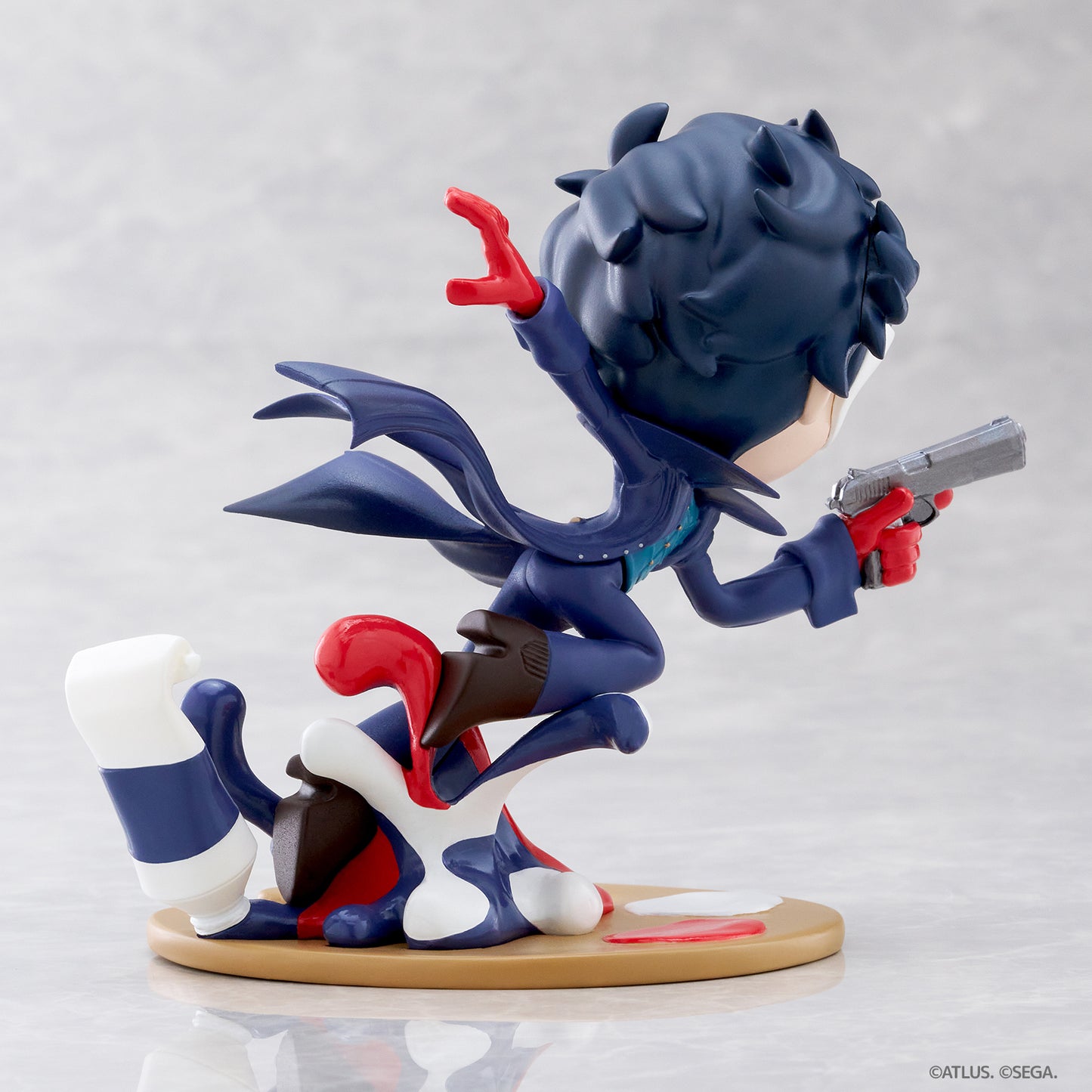 PalVerse Pale. Persona 5 Tactica Joker Complete Figure