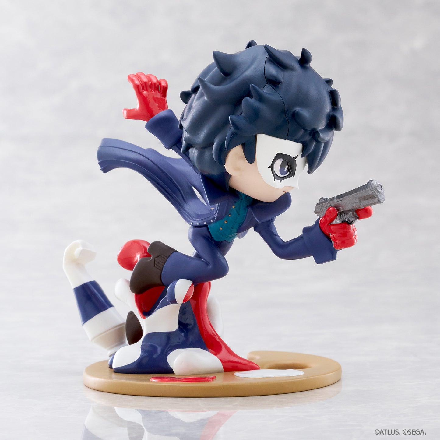 PalVerse Pale. Persona 5 Tactica Joker Complete Figure