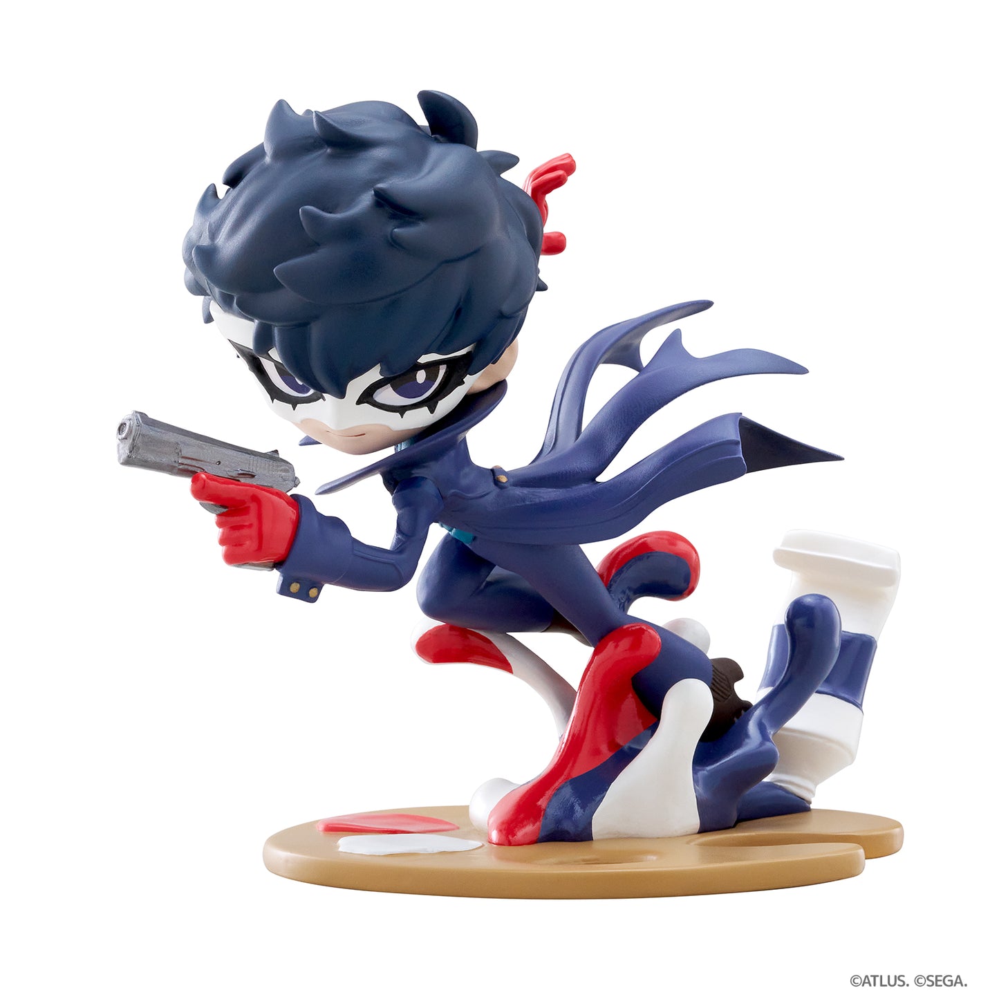 PalVerse Pale. Persona 5 Tactica Joker Complete Figure