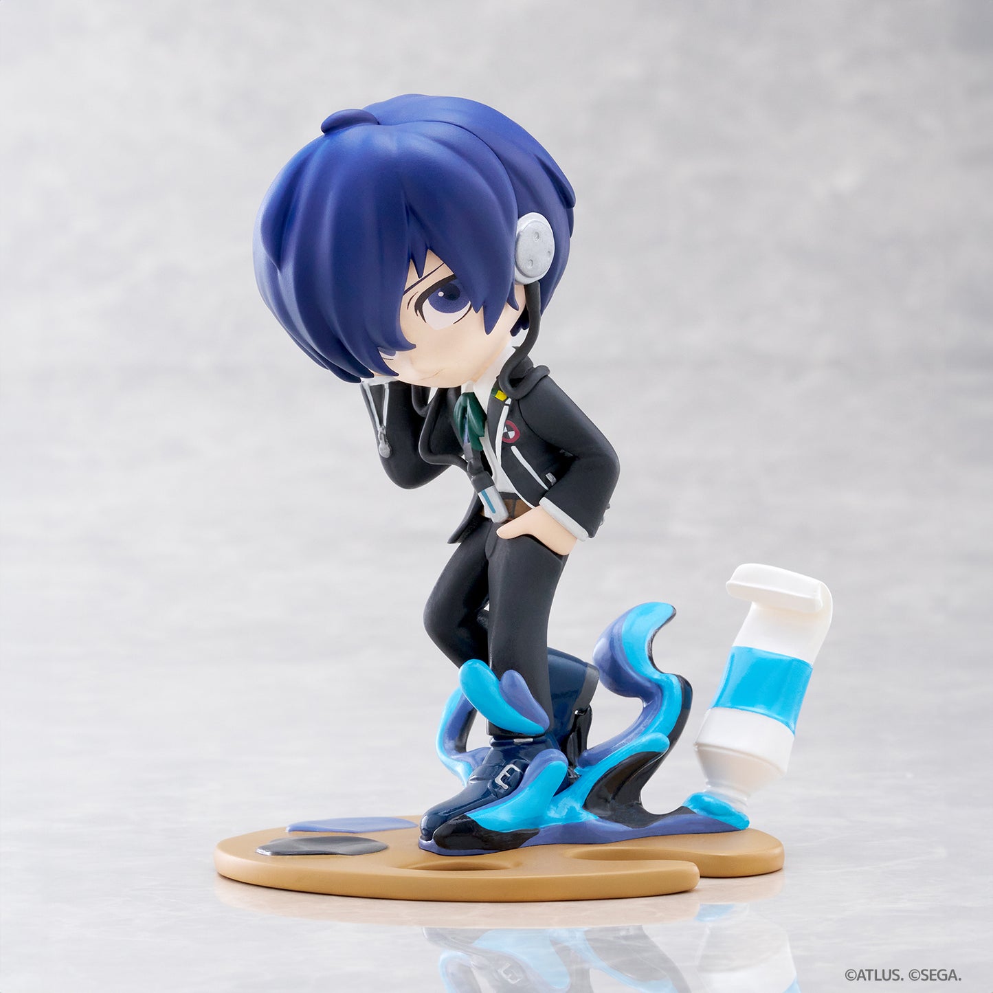 PalVerse Pale. Persona 3 RELOAD Protagonist Complete Figure