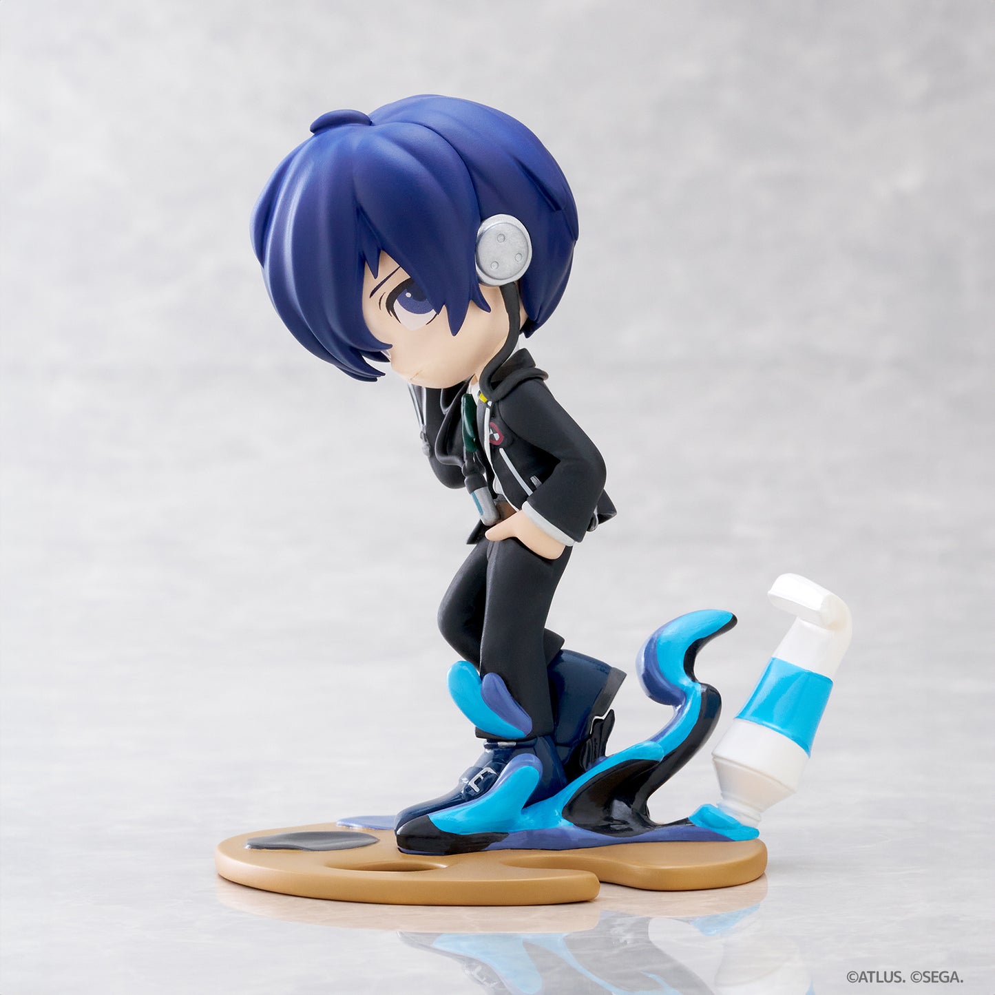 PalVerse Pale. Persona 3 RELOAD Protagonist Complete Figure