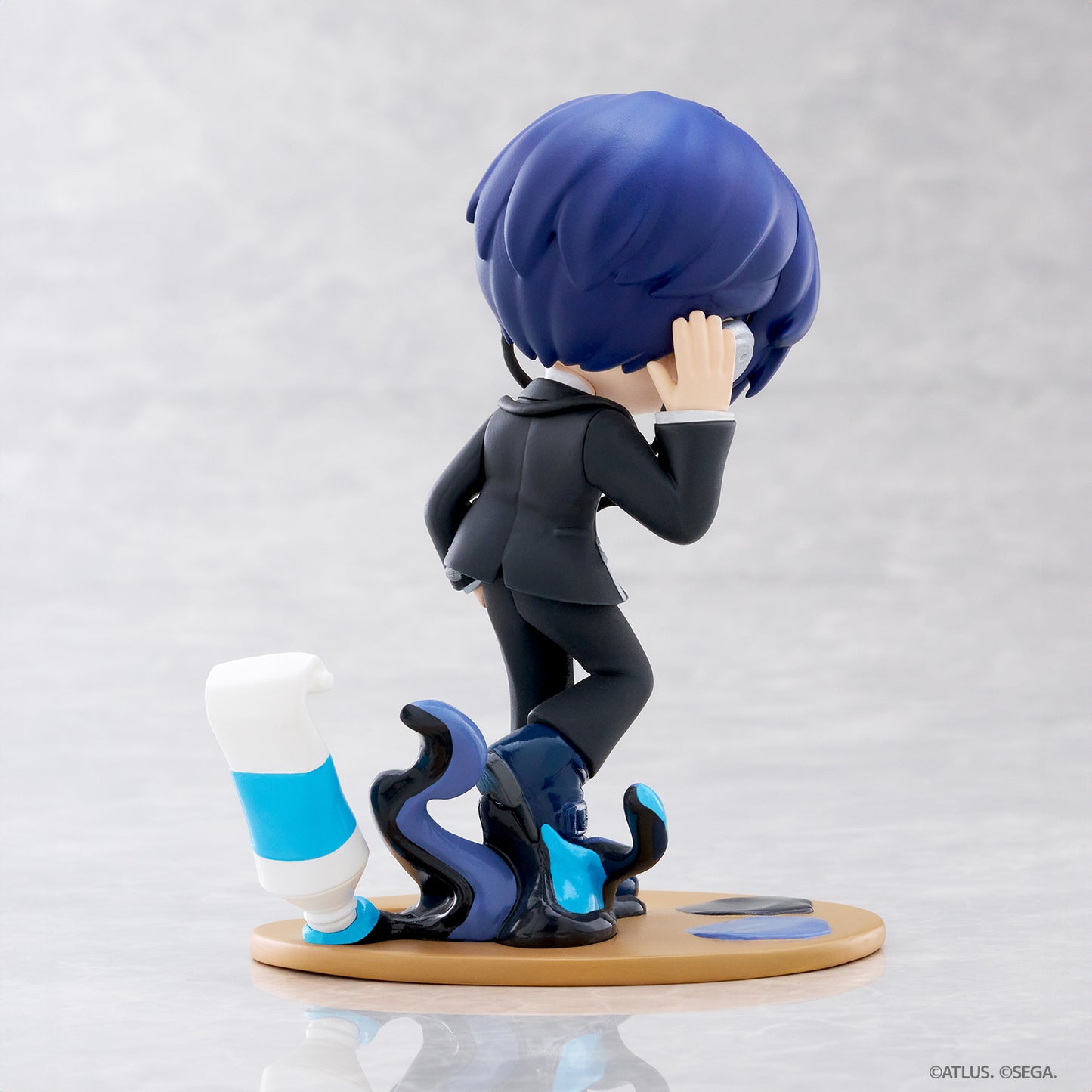 PalVerse Pale. Persona 3 RELOAD Protagonist Complete Figure