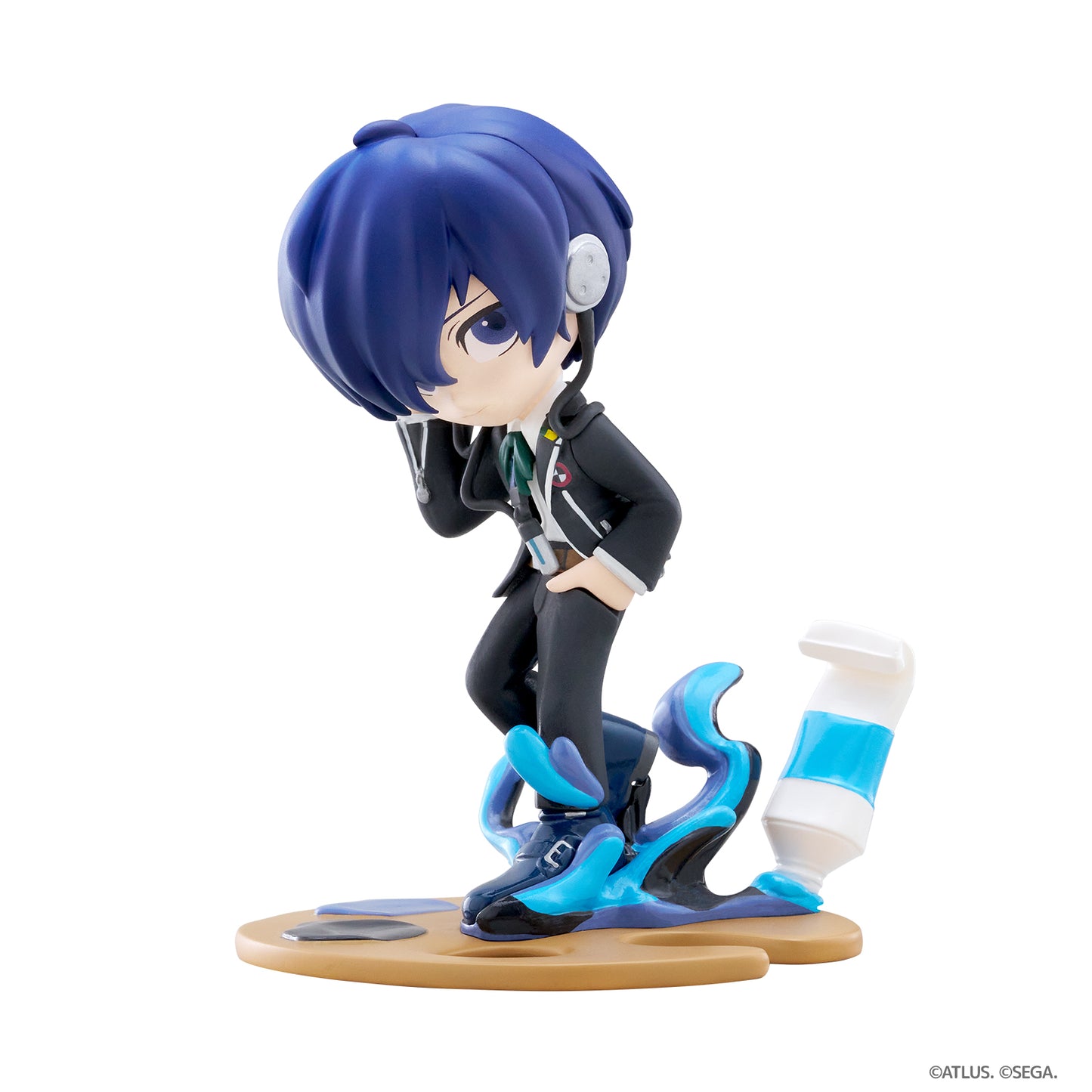 PalVerse Pale. Persona 3 RELOAD Protagonist Complete Figure