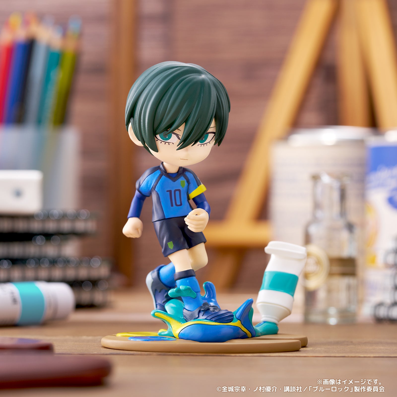 PalVerse　潔世一　糸師凛　フィギュア　BLUELOCK PalVerse Pale. 