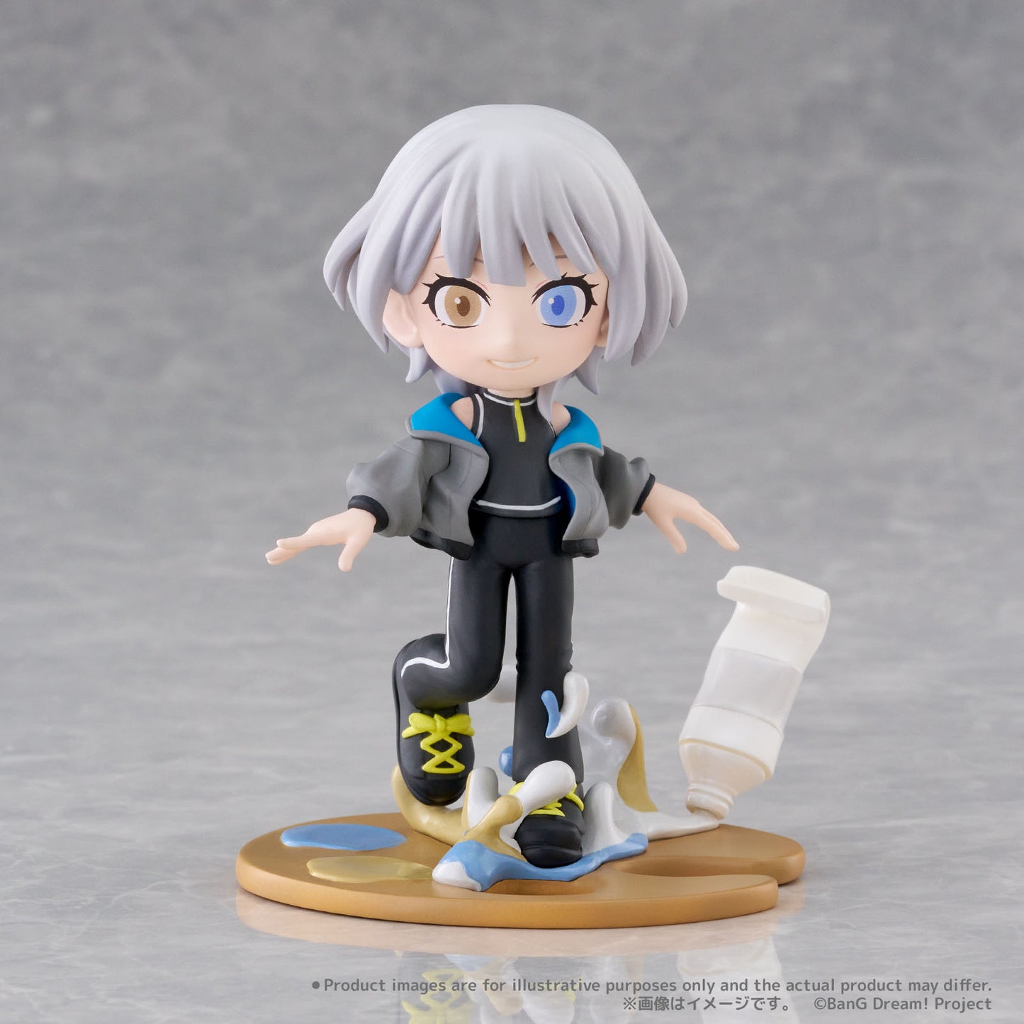 PalVerse Pale. "BanG Dream!" MyGO!!!!! Kaname Rana