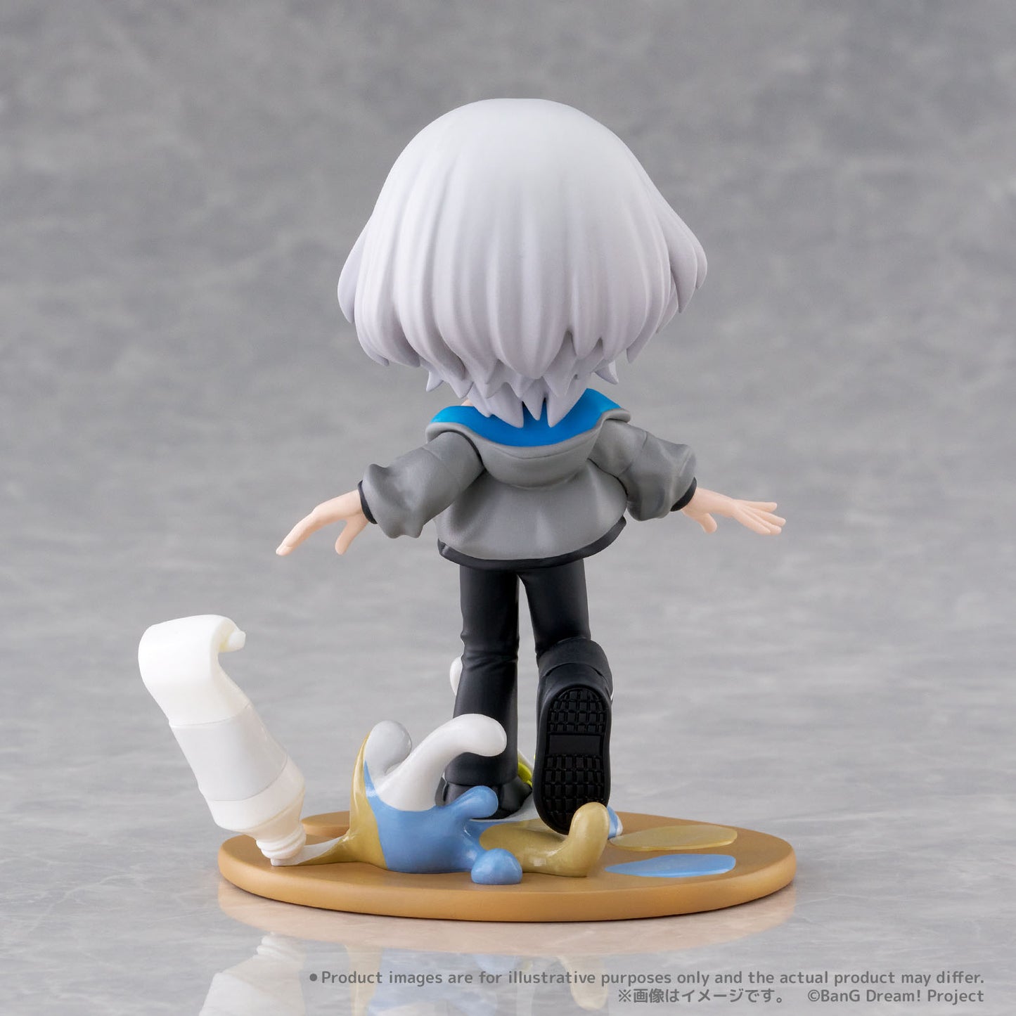 PalVerse Pale. "BanG Dream!" MyGO!!!!! Kaname Rana