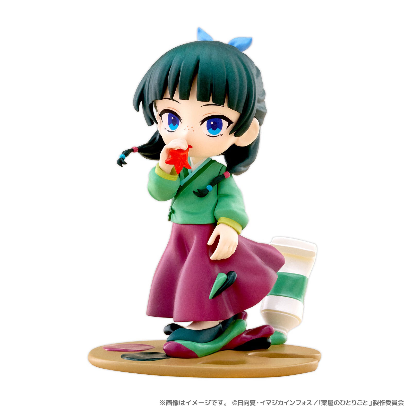 PalVerse Pale. "The Apothecary Diaries" Maomao, Action & Toy Figures, animota