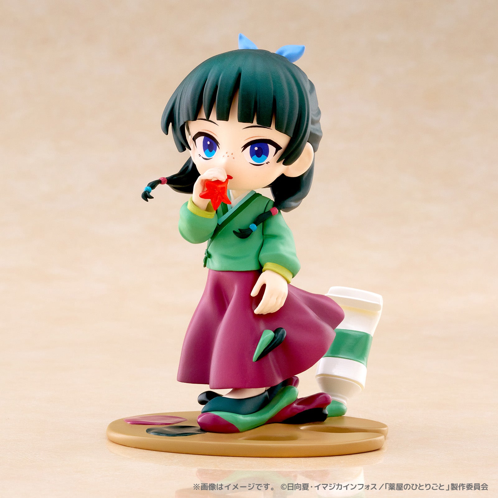 PalVerse Pale. "The Apothecary Diaries" Maomao, Action & Toy Figures, animota