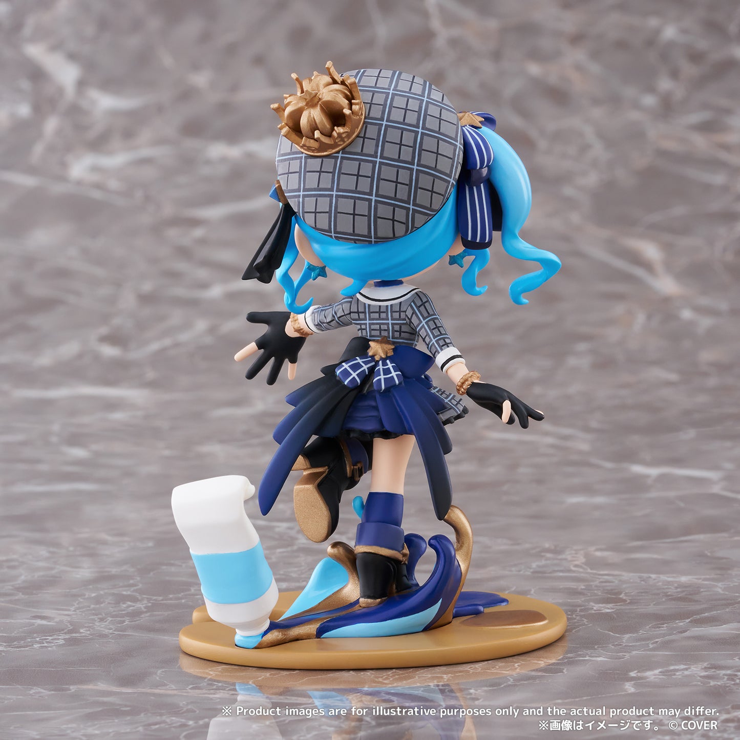 PalVerse Pale. Hololive Production Hoshimachi Suisei