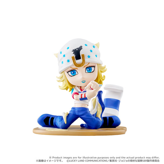 PalVerse Pale. "STEEL BALL RUN JoJo's Bizarre Adventure" Johnny Joestar